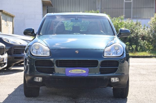 Porsche Cayenne 3.2 V6 cat UNICO PROPRIETARIO - foto 2 di 4