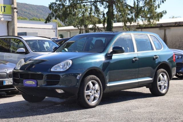 Porsche Cayenne 3.2 V6 cat UNICO PROPRIETARIO - foto 4 di 4