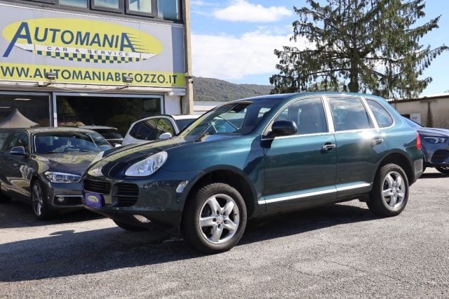 Porsche Cayenne 3.2 V6 cat UNICO PROPRIETARIO, del 2004, 125.000 km, in vendita a Besozzo (VA)