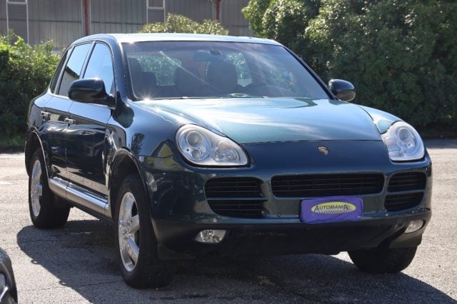 Porsche Cayenne 3.2 V6 cat UNICO PROPRIETARIO - foto 3 di 4