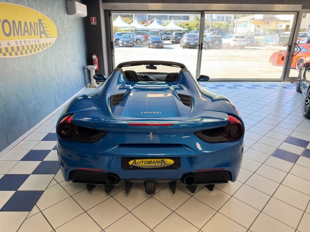Ferrari 488 Spider GARANZIA APPROVED - SEDILI RACING - foto 3 di 4