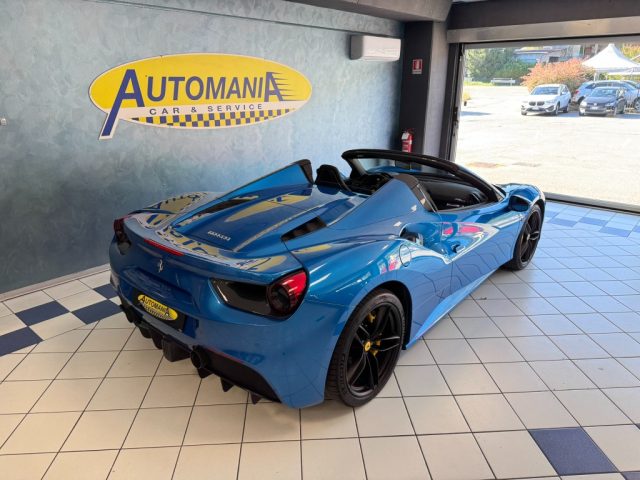 Ferrari 488 Spider GARANZIA APPROVED - SEDILI RACING - foto 4 di 4