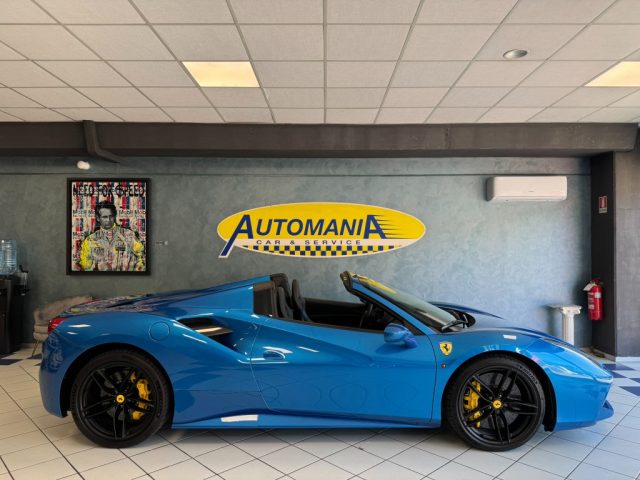 Ferrari 488 Spider GARANZIA APPROVED - SEDILI RACING - foto 2 di 4