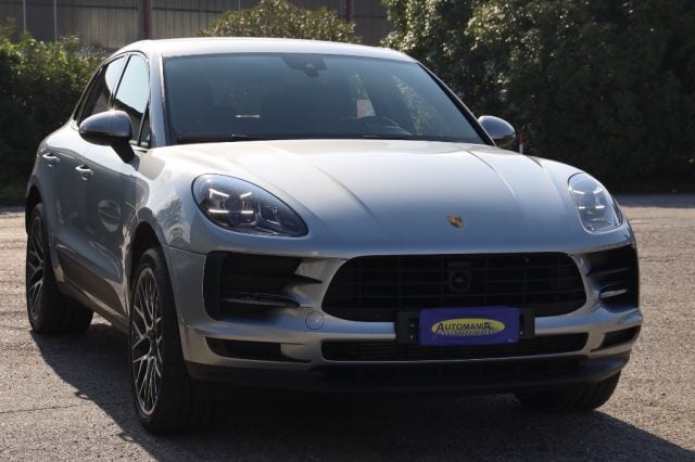 Porsche Macan 2 - foto 4 di 4