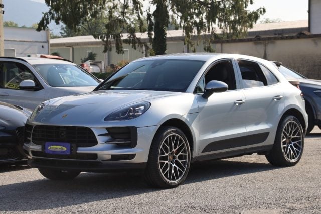 Porsche Macan 2 - foto 3 di 4