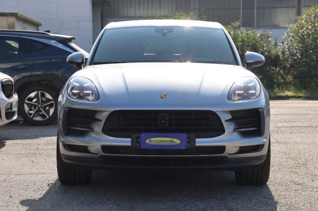Porsche Macan 2 - foto 2 di 4