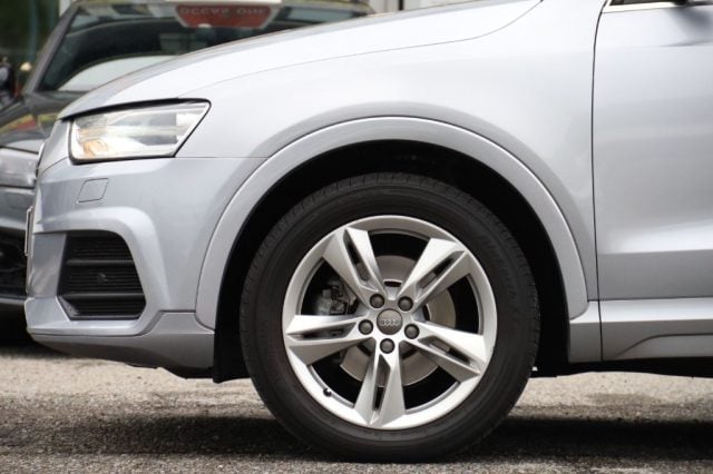 Audi Q3 2.0 TDI 184 CV quattro S tronic EURO 6 - foto 3 di 4