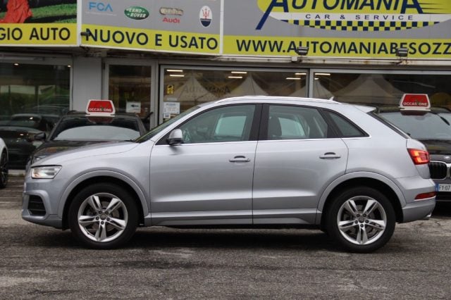 Audi Q3 2.0 TDI 184 CV quattro S tronic EURO 6 - foto 2 di 4