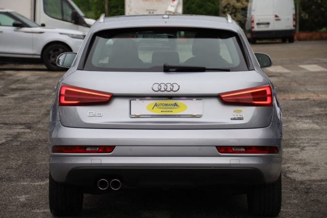 Audi Q3 2.0 TDI 184 CV quattro S tronic EURO 6 - foto 4 di 4