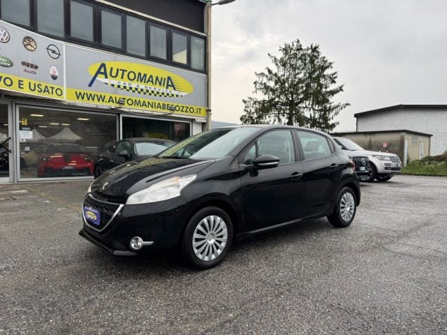 Peugeot 208 1° serie 1.2 VTi 82 CV 5 porte Access, del 2013, 170.000 km, in vendita a Besozzo (VA)