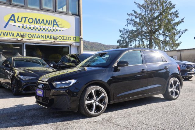 Audi A1 SPB 30 TFSI S tronic Business MY 2024 IVA ESP., del 2023, 16.000 km, in vendita a Besozzo (VA)