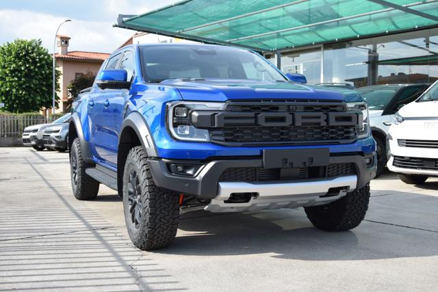 Ford Ranger Raptor 2.0 Ecoblue 210cv 4WD DC 5p Auto *Roller* km 0 a MAZZANO