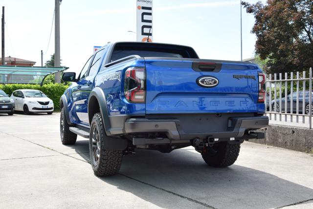 Ford Ranger Raptor 2.0 Ecoblue 210cv 4WD DC 5p Auto *Roller* - foto 4 di 4