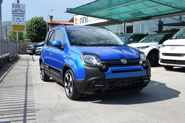 Fiat Panda Cross 1.0 Firefly Hybrid S&S 65cv *Ruotino* km 0 a MAZZANO