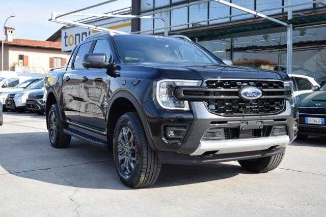Ford Ranger 2.0 Ecoblue Auto 205cv DC Wildtrack Roller*Gancio km 0 a MAZZANO