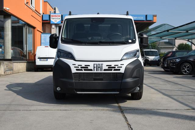 Fiat Ducato 35q 2.2 Mjet 140cv Cassonato L4H1 Maxi *4200*Led* - foto 4 di 4