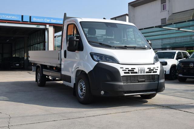 Fiat Ducato 35q 2.2 Mjet 140cv Cassonato L4H1 Maxi *4200*Led* - foto 2 di 4