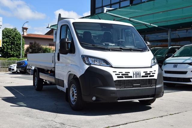 Fiat Ducato 35q 2.2 Multijet 140cv Cassonato L4H1 Maxi *4200* km 0 a MAZZANO