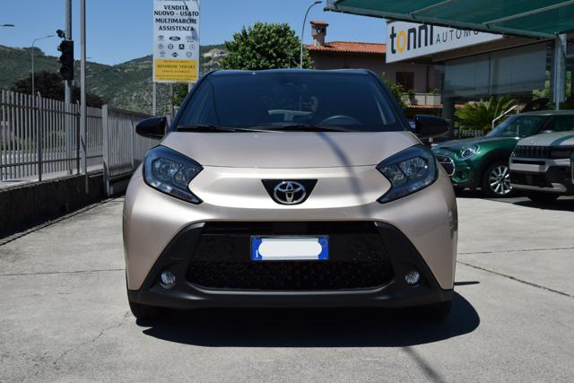 Toyota Aygo X 1.0 VVT-i 72 CV 5 porte Trend - foto 2 di 4