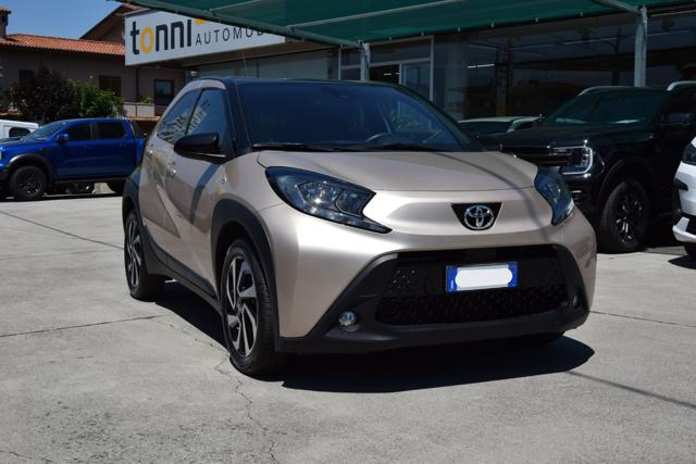 Toyota Aygo X 1.0 VVT-i 72 CV 5 porte Trend usato a MAZZANO