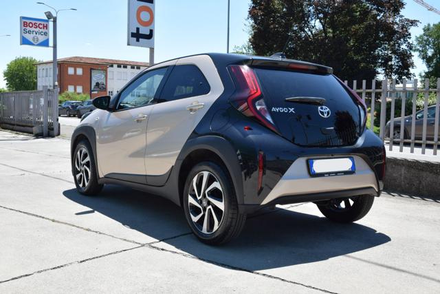 Toyota Aygo X 1.0 VVT-i 72 CV 5 porte Trend - foto 4 di 4