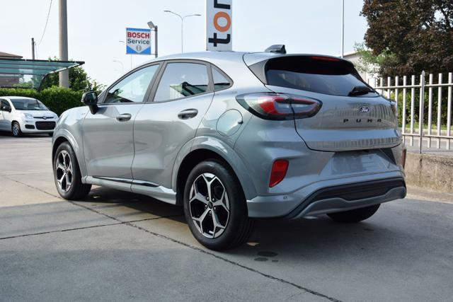 Ford Puma 1.0 Ecoboost Hybrid 125cv S&S Automatica ST-Line - foto 4 di 4