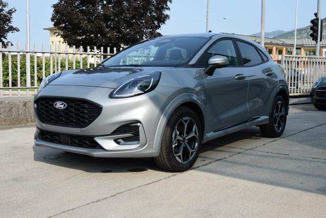 Ford Puma 1.0 Ecoboost Hybrid 125cv S&S Automatica ST-Line - foto 3 di 4