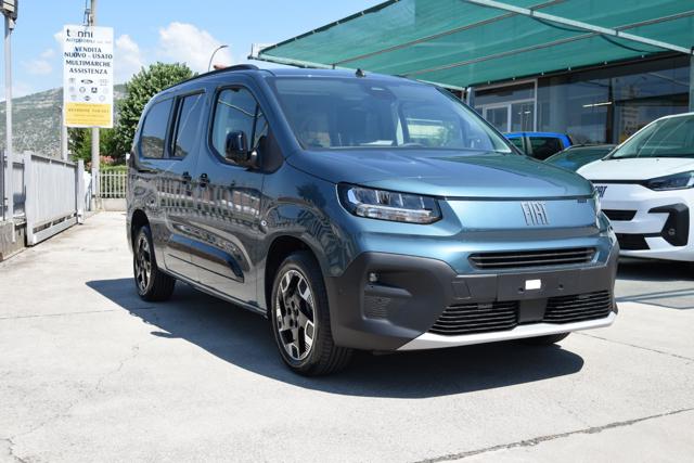 Fiat Qubo L 7posti 1.5 d La Prima 130cv AT8 Automatico km 0 a MAZZANO
