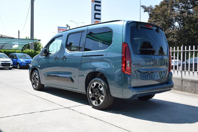 Fiat Qubo L 7posti 1.5 d La Prima 130cv AT8 Automatico - foto 4 di 4