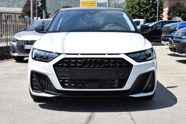 Audi A1 SPB 30 TFSI S Tronic Adrenaline S-Line *BlackPack* - foto 2 di 4