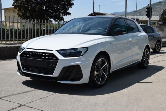 Audi A1 SPB 30 TFSI S Tronic Adrenaline S-Line *BlackPack* - foto 3 di 4