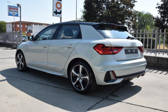 Audi A1 SPB 30 TFSI S Tronic Adrenaline S-Line *ACC* - foto 4 di 4