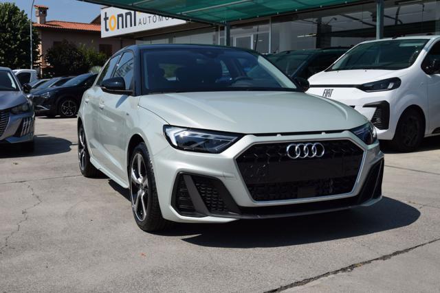 Audi A1 SPB 30 TFSI S Tronic Adrenaline S-Line *ACC* km 0 a MAZZANO