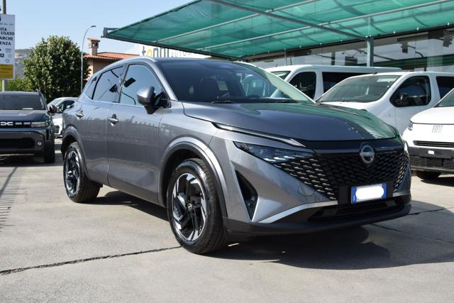 Nissan Qashqai 1.3 140cv Mhev N-Connecta *Ruotino* usato a MAZZANO