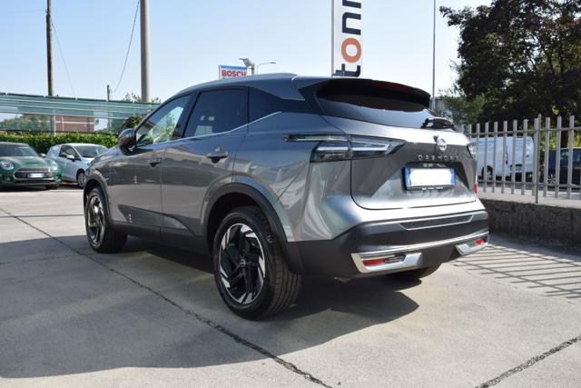 Nissan Qashqai 1.3 140cv Mhev N-Connecta *Ruotino* - foto 4 di 4