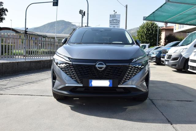 Nissan Qashqai 1.3 140cv Mhev N-Connecta *Ruotino* - foto 2 di 4
