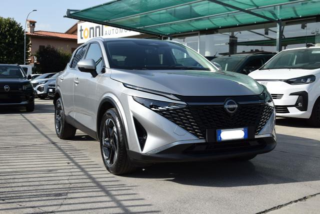 Nissan Qashqai 1.3 140cv Mhev N-Connecta *Ruotino* usato a MAZZANO