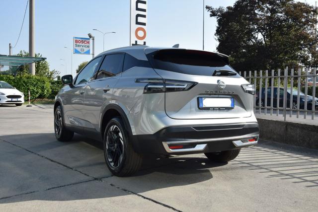 Nissan Qashqai 1.3 140cv Mhev N-Connecta *Ruotino* - foto 4 di 4