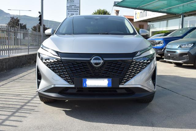 Nissan Qashqai 1.3 140cv Mhev N-Connecta *Ruotino* - foto 2 di 4