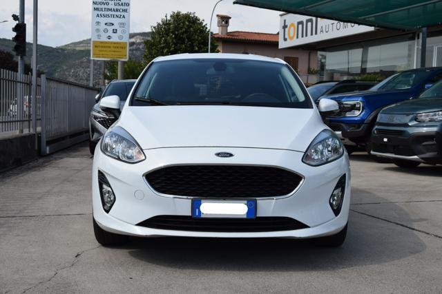 Ford Fiesta 1.5 TDCi 85 CV 3 porte Van Business *Autocarro*N1* - foto 2 di 4