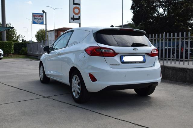 Ford Fiesta 1.5 TDCi 85 CV 3 porte Van Business *Autocarro*N1* - foto 4 di 4