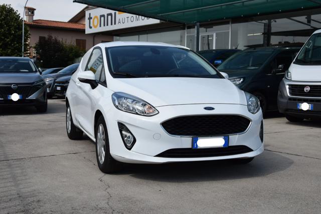 Ford Fiesta 1.5 TDCi 85 CV 3 porte Van Business *Autocarro*N1* usato a MAZZANO