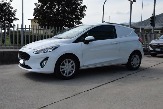 Ford Fiesta 1.5 TDCi 85 CV 3 porte Van Business *Autocarro*N1* - foto 3 di 4