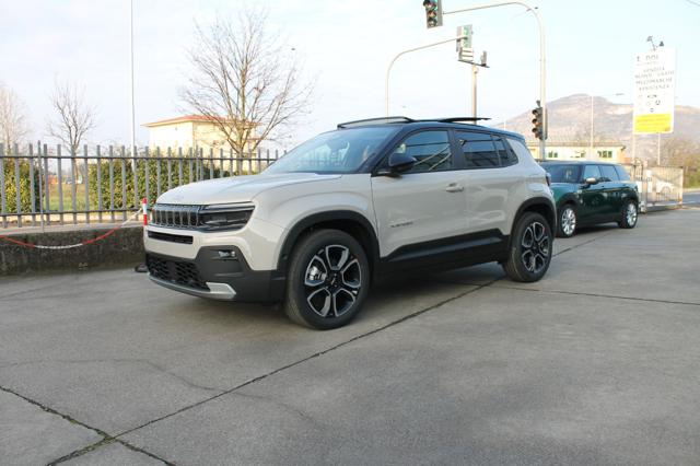 Jeep Avenger 1.2 Turbo 110cv MHEV Summit *PckConvenience*Tetto* - foto 3 di 4