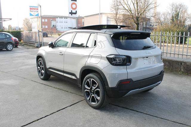 Jeep Avenger 1.2 Turbo 110cv MHEV Summit *PckConvenience*Tetto* - foto 4 di 4