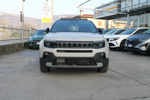 Jeep Avenger 1.2 Turbo 110cv MHEV Summit *PckConvenience*Tetto* - foto 2 di 4