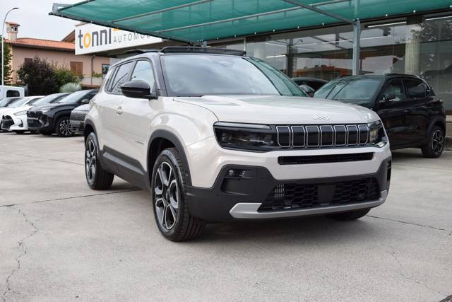 Jeep Avenger 1.2 Turbo 110cv MHEV Summit *PckConvenience*Tetto*, del 2026, in vendita a Mazzano (BS)