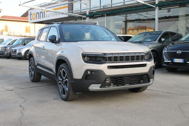 Jeep Avenger 1.2 Turbo 110cv MHEV Summit *PckConvenience*Tetto*, del 2026, in vendita a Mazzano (BS)