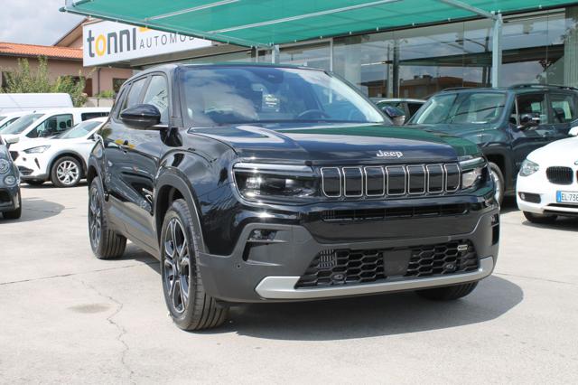 Jeep Avenger 1.2 Turbo 110cv MHEV Summit, del 2026, in vendita a Mazzano (BS)