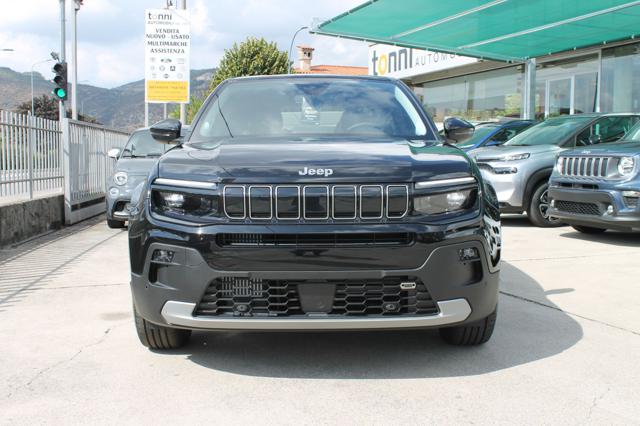 Jeep Avenger 1.2 Turbo 110cv MHEV Summit - foto 2 di 4